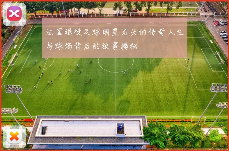 法国退役足球明星光头的传奇人生与球场背后的故事揭秘
