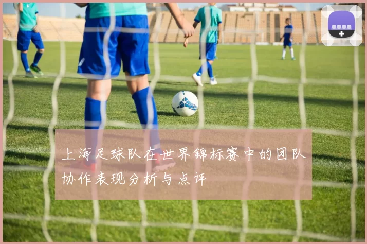 上海足球队在世界锦标赛中的团队协作表现分析与点评