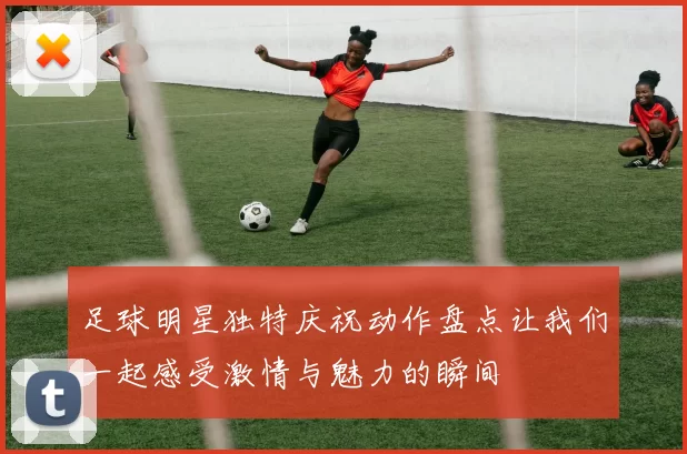 足球明星独特庆祝动作盘点让我们一起感受激情与魅力的瞬间
