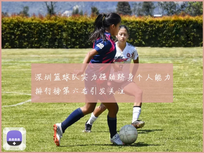 深圳篮球队实力强劲跻身个人能力排行榜第六名引发关注