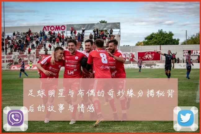 足球明星与布偶的奇妙缘分揭秘背后的故事与情感